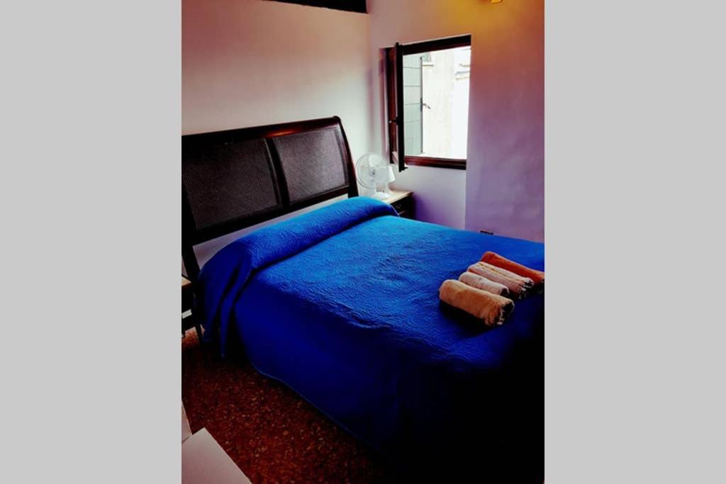 Large Top 3 Rooms Flat Central Rialto البندقية المظهر الخارجي الصورة