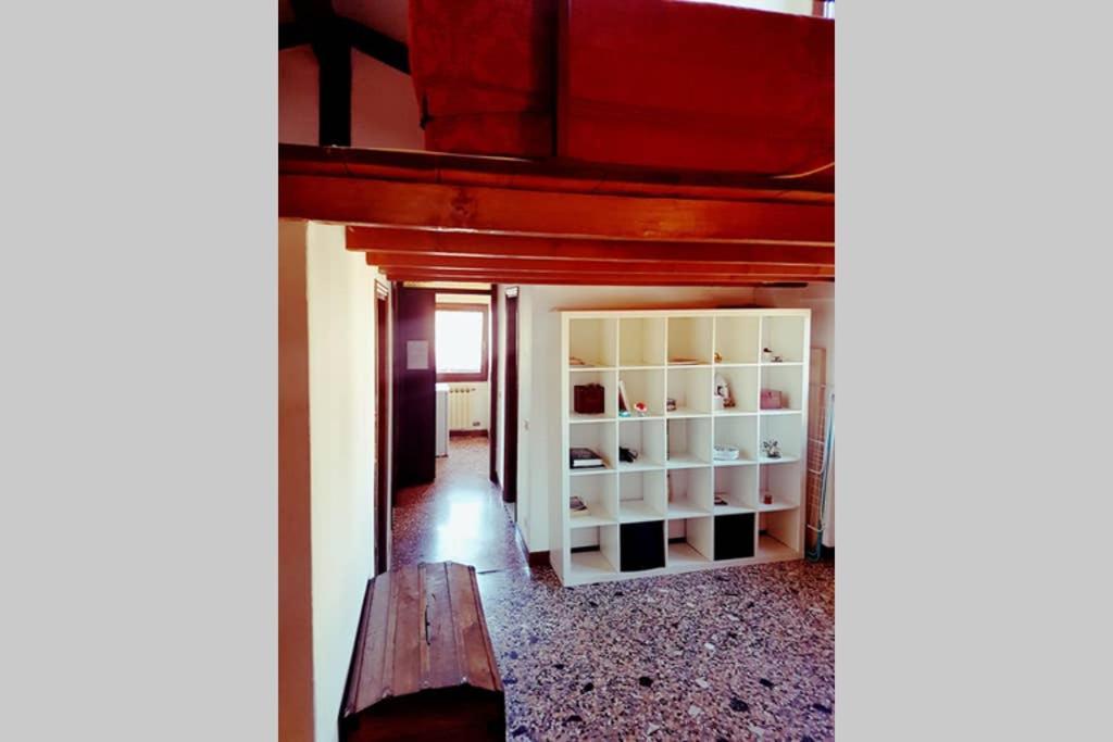 Large Top 3 Rooms Flat Central Rialto البندقية المظهر الخارجي الصورة