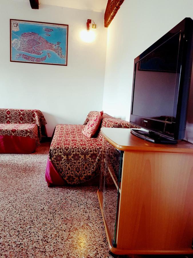 Large Top 3 Rooms Flat Central Rialto البندقية المظهر الخارجي الصورة
