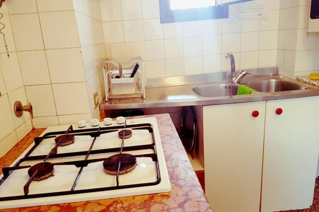 Large Top 3 Rooms Flat Central Rialto البندقية المظهر الخارجي الصورة